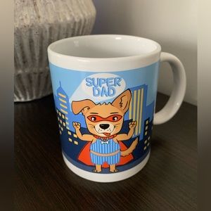 Super Dad Mug
